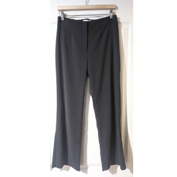 Abercrombie & Fitch | High Rise Slim Boot Trouser In Evening Grey (29/8-Short) - Picture 5 of 16